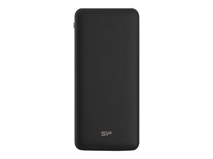 Attēls no Silicon Power power bank Share C200 20000mAh, black