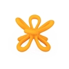 Изображение Silikoninis kramtukas - Gėlytė, oranžinis