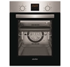 Picture of Simfer | Oven | 4207BERIM | 47 L | Multifunctional | Manual | Pop-up knobs | Height 54.1 cm | Width 45 cm | Stainless steel