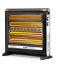 Picture of Simfer | Indoor Heater | DYSIS DH-7459 | Quartz | 2500 W | Black