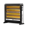 Picture of Simfer | Indoor Heater | DYSIS DH-7459 | Quartz | 2500 W | Black