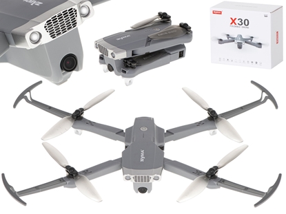 Изображение Syma X30 Drone 2.4GHz / GPS / FPV / WIFI / 1080p