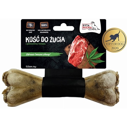 Attēls no SYTA MICHA Bone for strong joints - dog chew - 13.5 cm