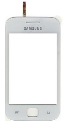 Picture of Skārienekrāns preks Samsung Galaxy Ace Duos GT-S6802 White
