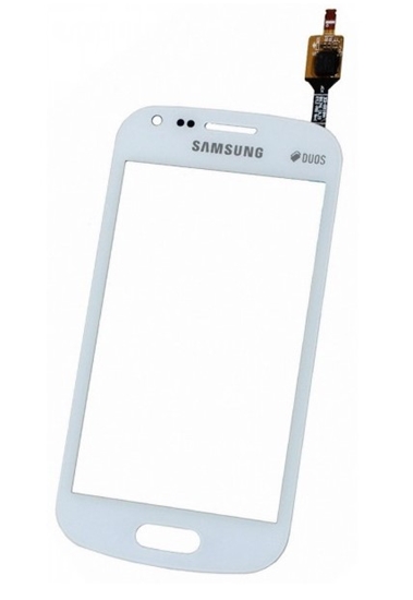 Picture of Skārienekrāns preks Samsung Galaxy GT-S7580 Galaxy Trend Plus White