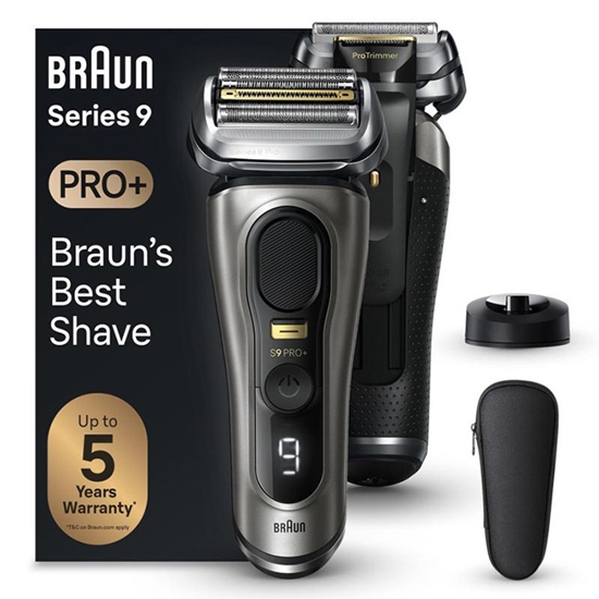 Изображение Skuveklis Braun 9 Pro + maciņš