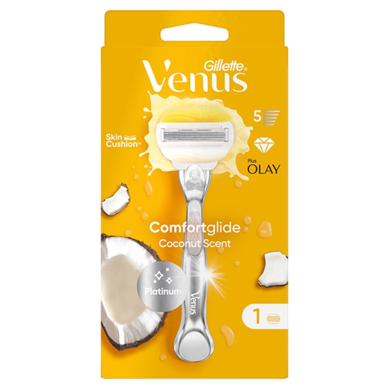 Изображение Skuveklis Gillette Venus Coconut 1up