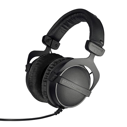 Attēls no Słuchawki Beyerdynamic Beyerdynamic DT 770 PRO 250 OHM BLACK LIMITED EDITION - Słuchawki studyjne zamknięte