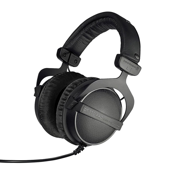 Picture of Słuchawki Beyerdynamic DT 770 PRO 250 Ohm Black LE