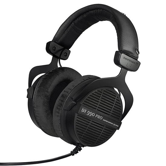 Picture of Słuchawki Beyerdynamic DT990 Black Edition