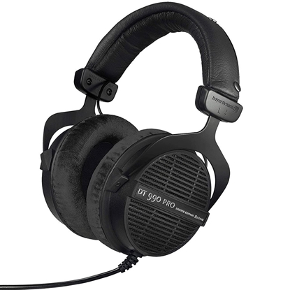 Attēls no Słuchawki Beyerdynamic DT990PRO Black Limited Edition