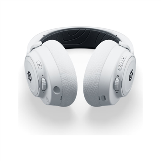 Изображение SteelSeries | Over-Ear Gaming Headset | Arctis Nova 7X | Built-in microphone | Wireless | White