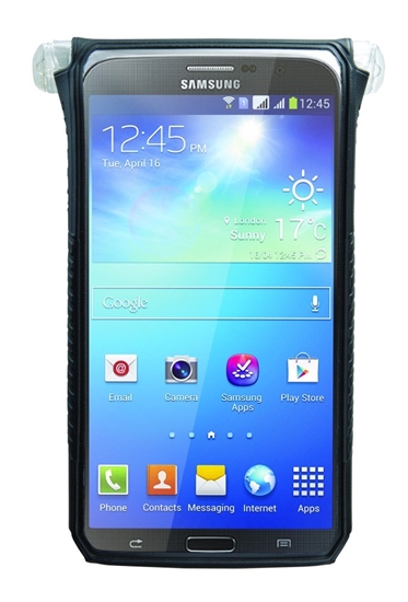 Picture of Smartphone Cover Topeak Drybag 6 Black (6-7" Screens)