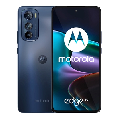 Attēls no Smartphone Motorola Moto Edge 30 5G DS 8/256GB Meteor Gray