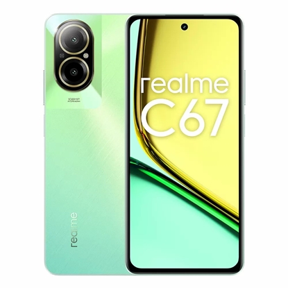 Picture of SMARTPHONE REALME C67 6/128GB DS. SUNNY OASIS