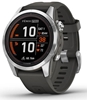 Picture of SMARTWATCH FENIX 7S PRO SOLAR/SS/GRAPH 010-02776-01 GARMIN