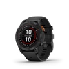 Изображение SMARTWATCH FENIX 7 PRO SOLAR/BLACK 010-02777-01 GARMIN