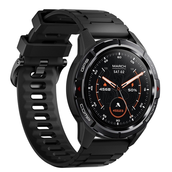 Picture of Smartwatch GS Active 1.3 cala 400 mAh czarny