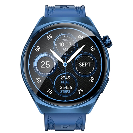 Picture of Smartwatch GW6 1.43 cala 300 mAh niebieski