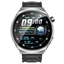 Изображение Smartwatch Kumi GW6 1.43" 300 mAh srebrny