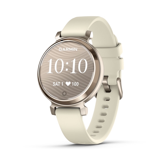 Изображение SMARTWATCH LILY 2/GOLD/COCON 010-02839-00 GARMIN