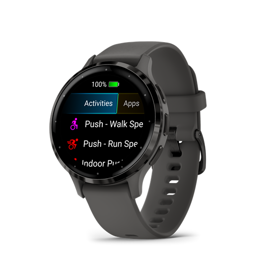 Picture of SMARTWATCH VENU 3S/GRAY/SLATE 010-02785-00 GARMIN