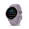 Изображение SMARTWATCH VIVOACTIVE 5/ORCHID 010-02862-13 GARMIN