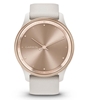 Picture of SMARTWATCH VIVOMOVE TREND/WH CREAM 010-02665-01 GARMIN