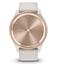 Attēls no SMARTWATCH VIVOMOVE TREND/WH CREAM 010-02665-01 GARMIN