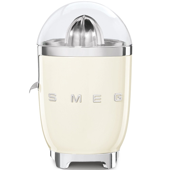 Picture of SMEG CJF11CREU Zitruspresse creme