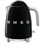 Изображение Smeg KLF03BLEU Water Kettle black