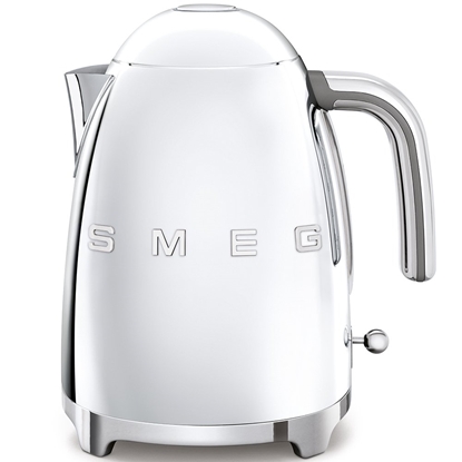 Attēls no SMEG KLF03SSEU Wasserkocher chrom