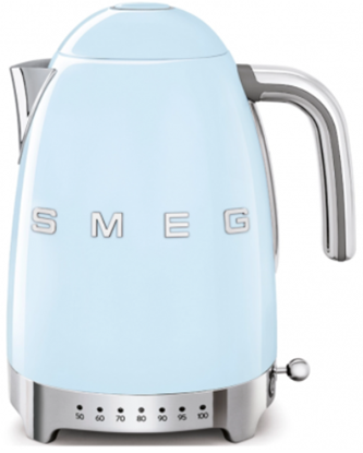 Изображение SMEG KLF04PBEU Wasserkocher pastellblau