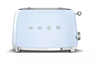 Picture of SMEG TSF01PBEU Toaster hellblau