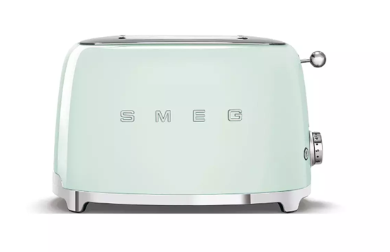 Изображение SMEG TSF01PGEU Toaster pastellgrün