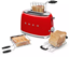 Picture of SMEG TSF01RDEU Toaster rot