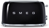 Picture of SMEG TSF02BLEU Toaster black