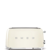 Picture of SMEG TSF02CREU Toaster cream