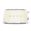 Picture of SMEG TSF02CREU Toaster cream