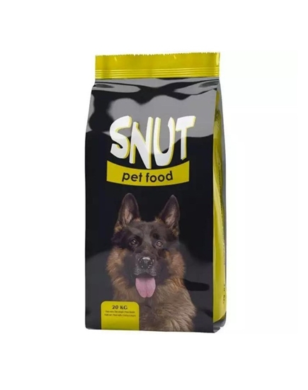 Изображение SNUT Adult - dry dog food - 20 kg