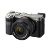 Picture of Sony Alpha 7C Body black