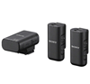 Picture of Sony ECM-W3 Microphone System wireless