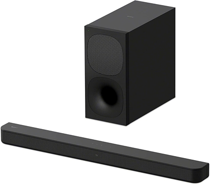 Изображение Sony HT-SD40 soundbar speaker Black 2.1 channels