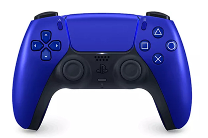 Attēls no Sony PlayStation 5 DualSense Cobalt Game Controller