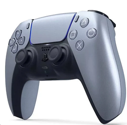 Изображение Sony Playstation 5 DualSense Wireless Controller / Sterling Silver