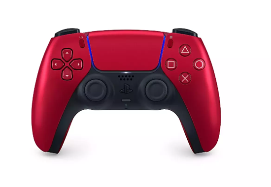 Изображение Sony Playstation 5 DualSense Wireless Controller / Volcanic Red