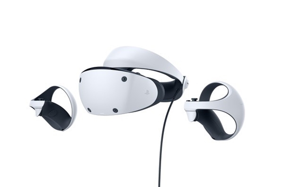 Picture of Sony PlayStation VR2 Dedicated head mounted display Black, White