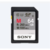 Изображение Sony SDXC M series          64GB UHS-II Class 10 U3 V60