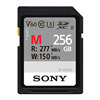 Изображение Sony SDXC M series         256GB UHS-II Class 10 U3 V60