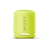 Picture of Sony SRSXB13 Stereo portable speaker Yellow 5 W